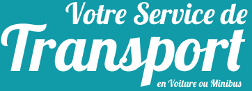 Votre service de transport en voiture ou minibus